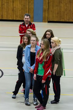Bild 382 - C-Juniorinnen Hausturnier